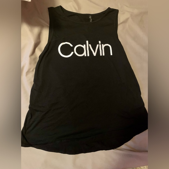Calvin Klein athletic shirt - Picture 1 of 3